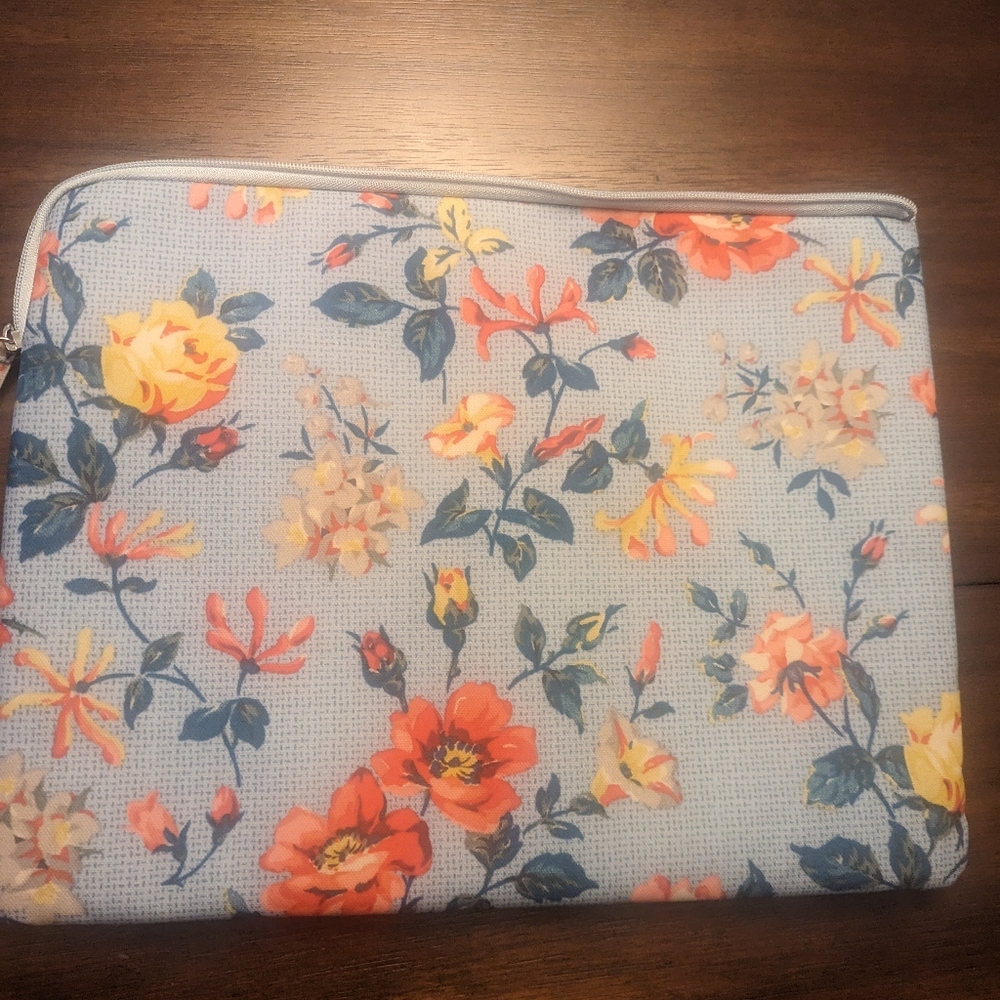 Cath Kidston laptop sleeve protector